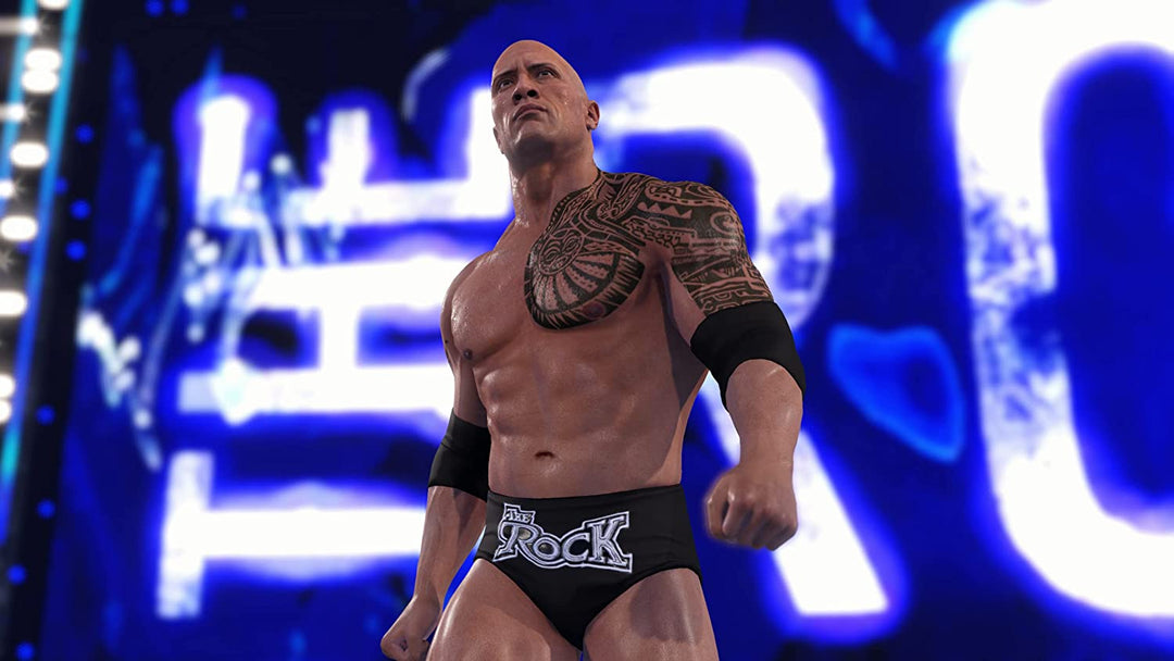 WWE 2K22 Playstation 4-Spiel (PS4) 