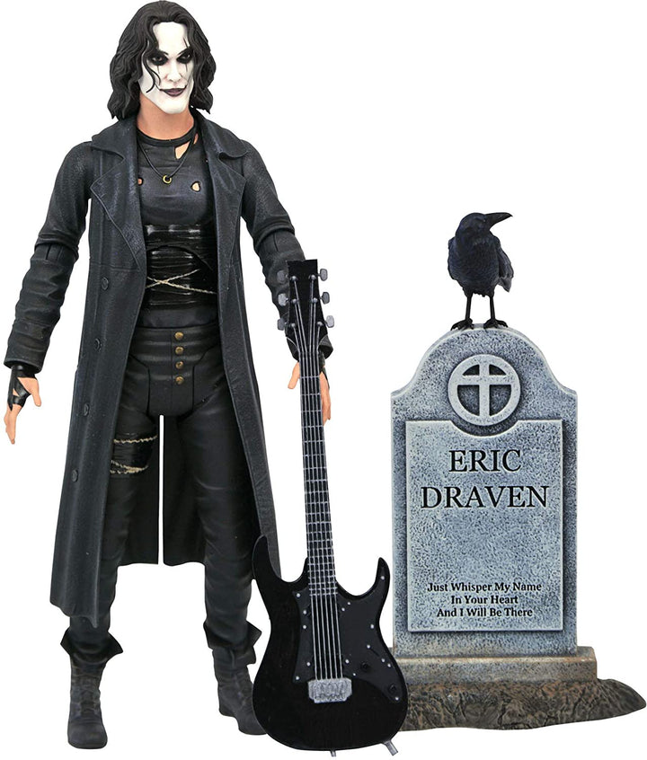 Diamond Select – Crow-Actionfigur