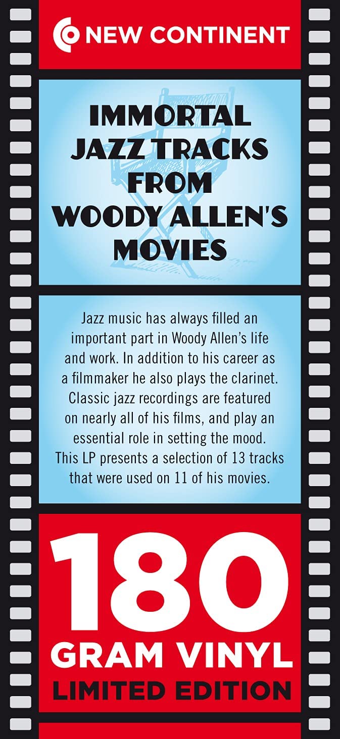 Swing In The Films Of Woody Allen [VINYL]