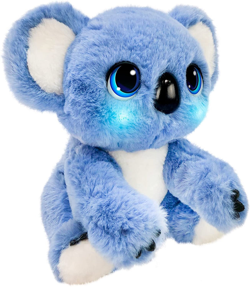 Skyrocket 806 18295 EA Fuzzy Friends-Koala, Multicolor