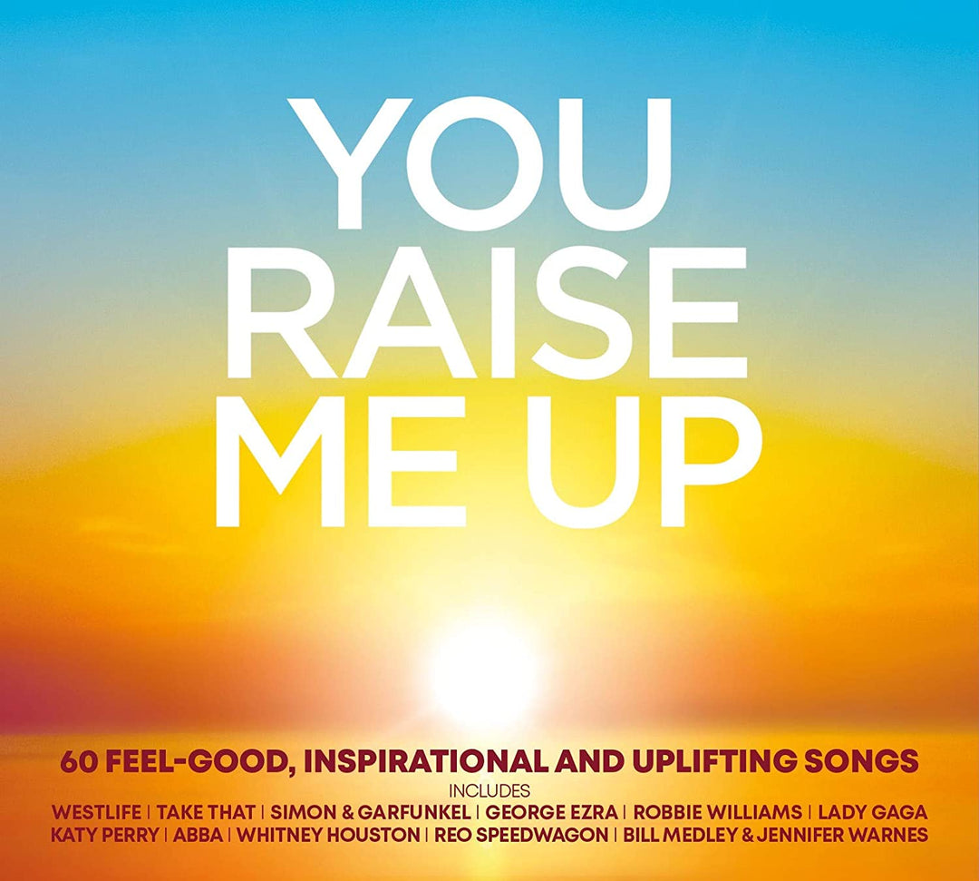 You Raise Me Up - [Audio CD]