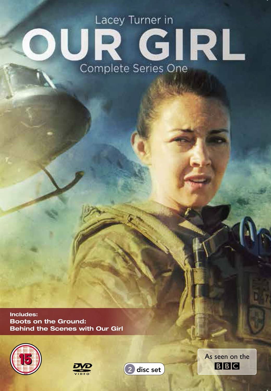 La nostra ragazza - Serie 1 [DVD] [2014] [2017]