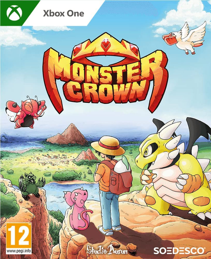 Monster Crown (Xbox One)
