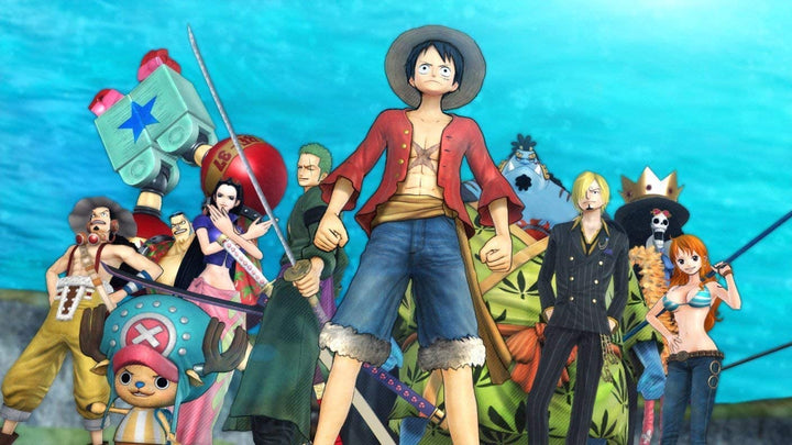 One Piece Pirate Warriors 3: Playstation Hits - PS4