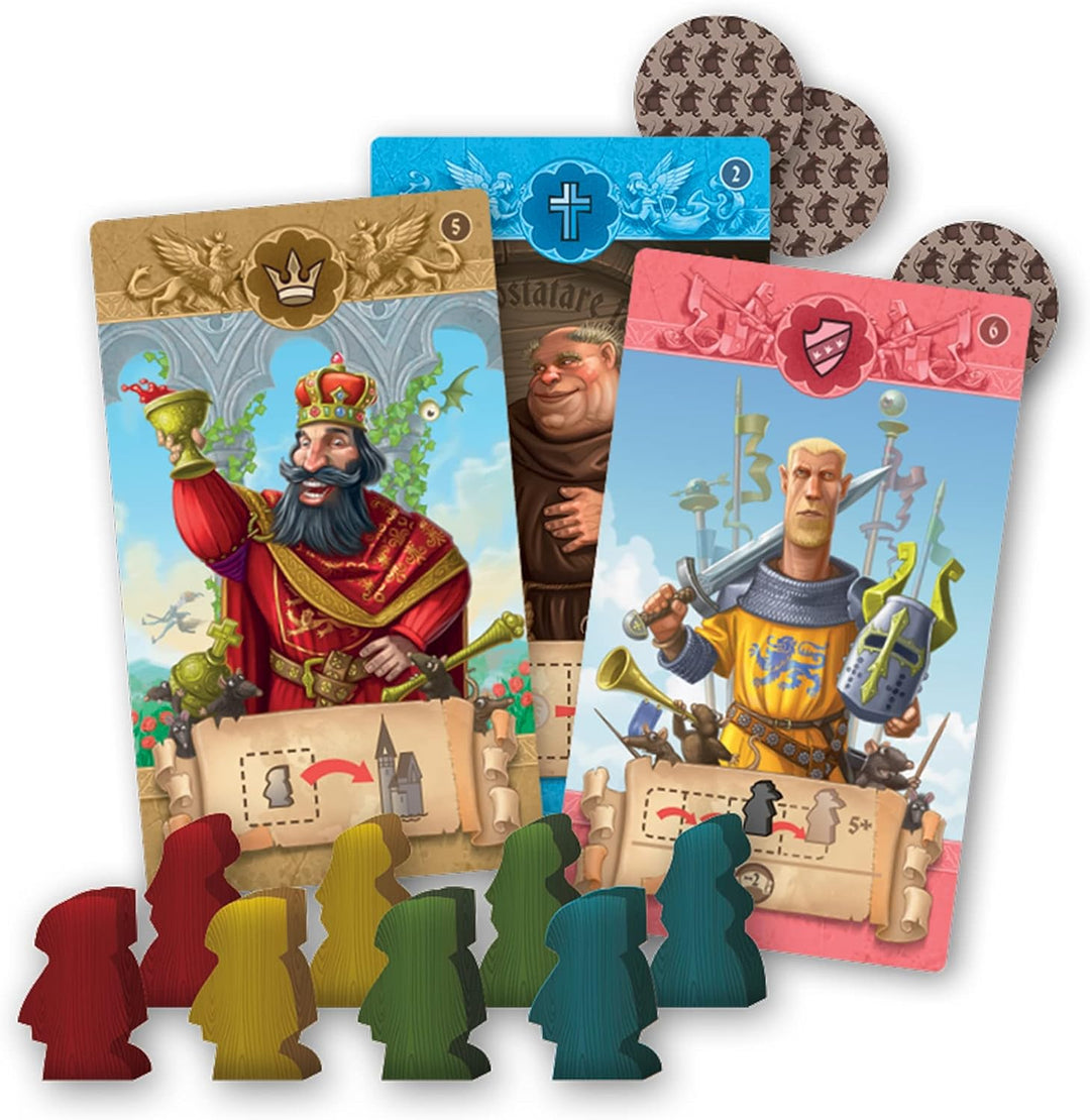 Z-Man Games Rattus Big Box (81827)