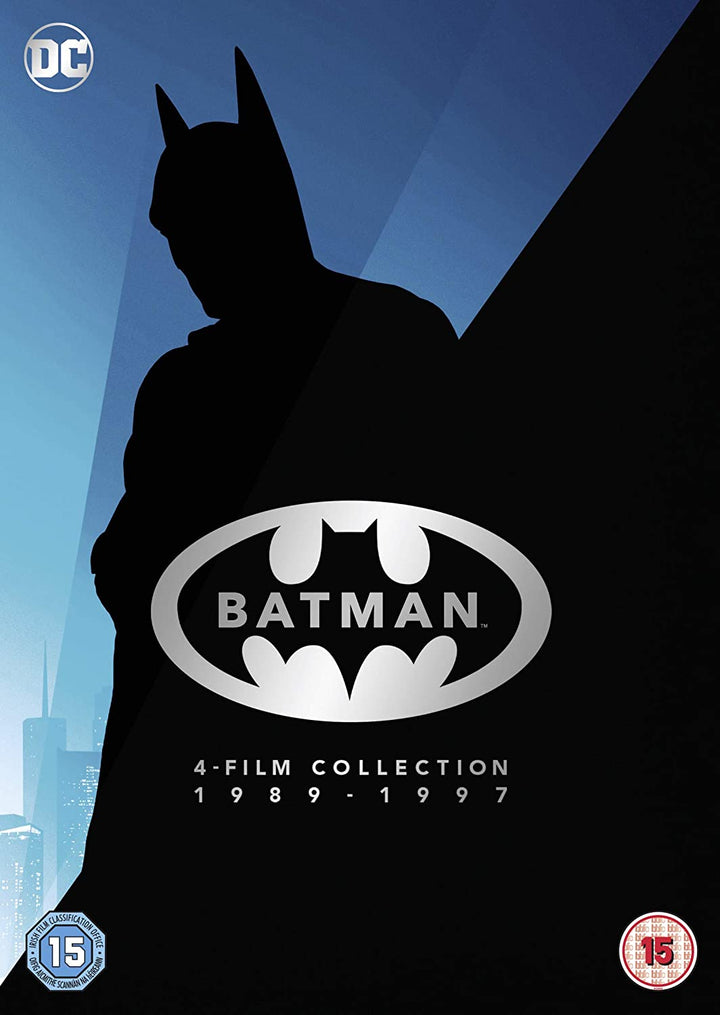 Batman: Die Film-Anthologie 1989-1997