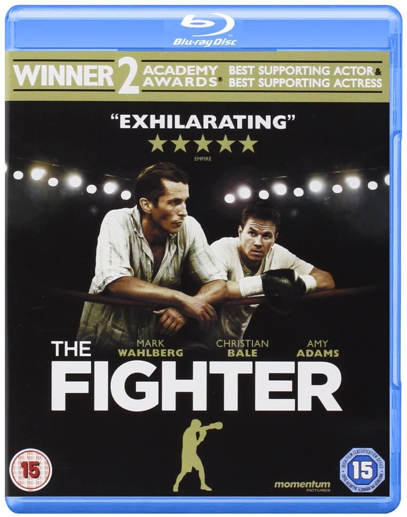 The Fighter – Drama [Blu-ray]