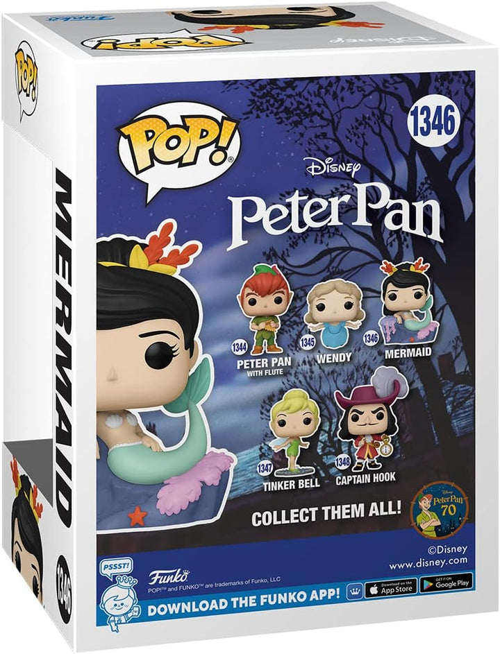 Disney: Peter Pan 70th - Mermaid Funko 70696 Pop! Vinyl #1346