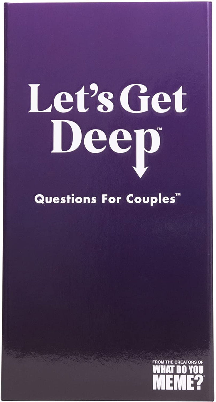 Let's get Deep (USA)