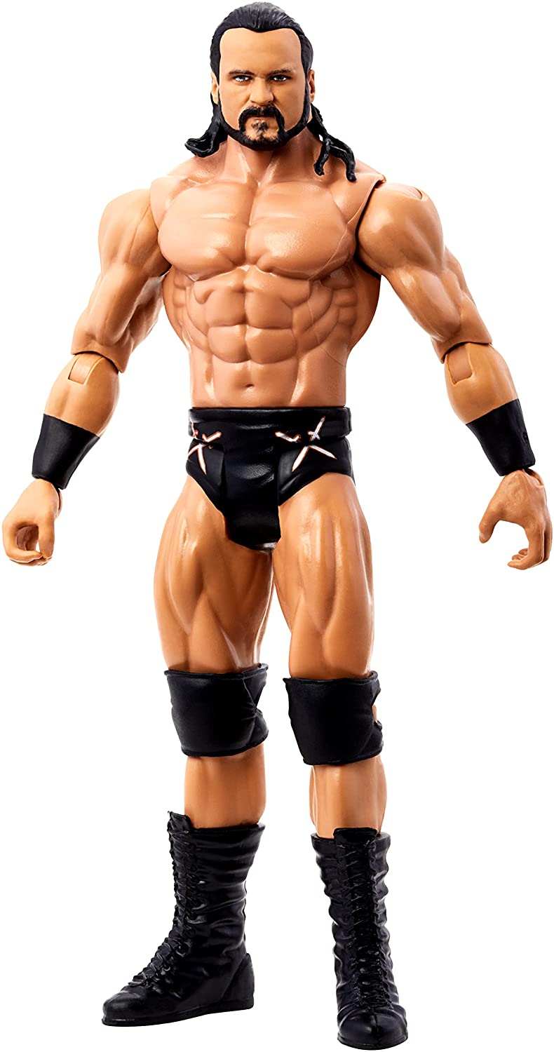 WWE WrestleMania Drew McIntyre Action Figure