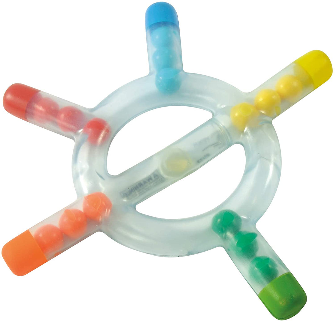 Eduplay 170282 Pirate Feeler Wheel, Multi Colour