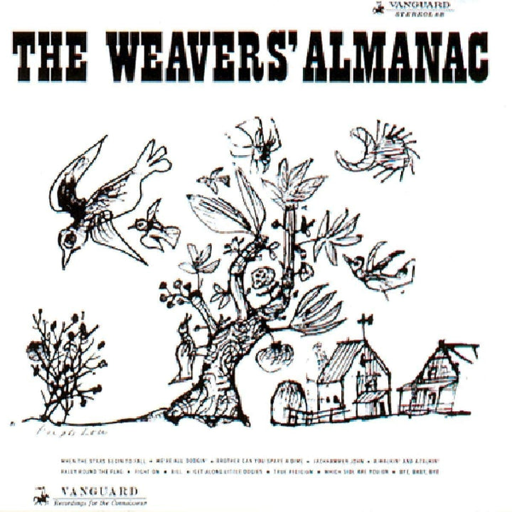 The Weavers - Almanac [Audio CD]