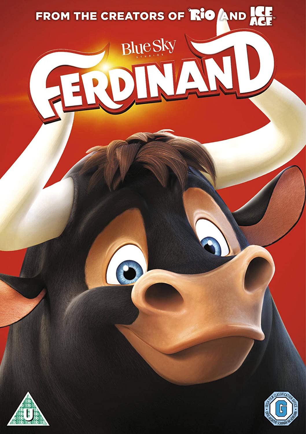 Ferdinand - Family/Adventure [DVD]