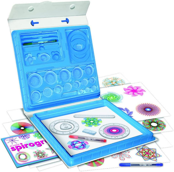 The Original Spirograph CLC02111 Deluxe Set - Yachew