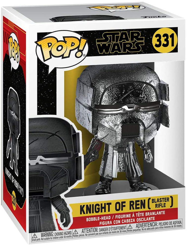 Star Wars Knight Of Ren Blastergewehr Funko 47241 Pop! Vinyl #331