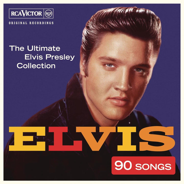 The Real Elvis - Elvis Presley [Audio CD]