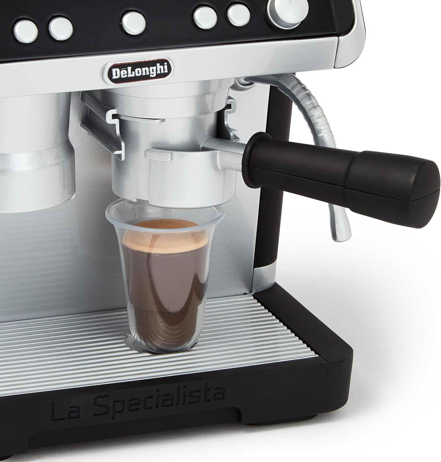 Casdon DeLonghi La Specialista Barista Coffee Machine - Pretend Play Toy for Ages 3+ 7