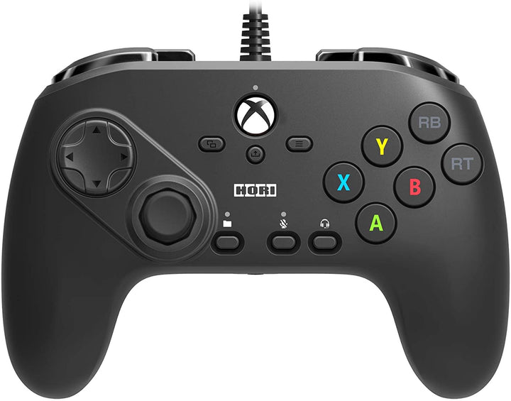 HORI Wired Controller Fighting Commander OCTA 6-Tasten-Pad – Xbox Series X/S – Xbox One – PC