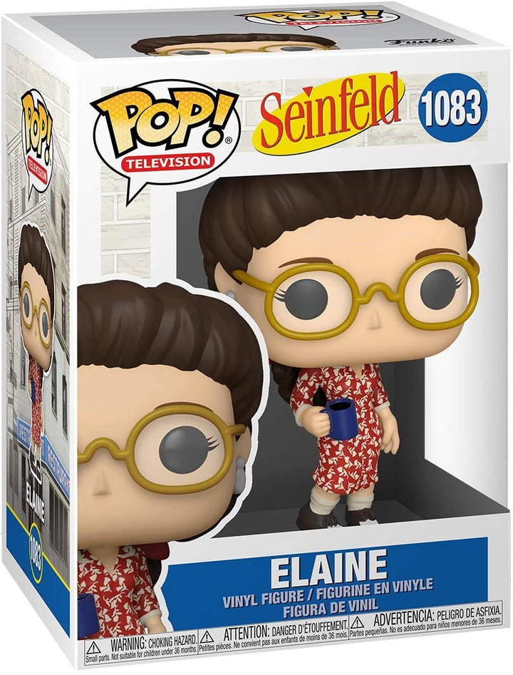 Seinfeld Elaine Funko 54004 Pop! Vinilo n. ° 1083