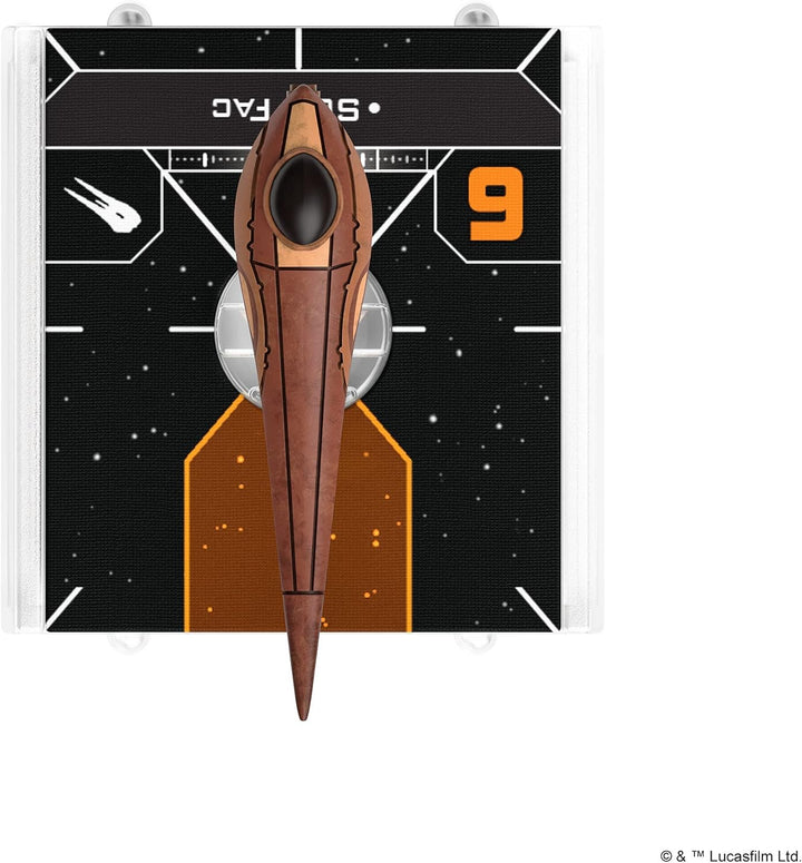 Star Wars X-Wing Second Edition: Separatist Alliance: Nantex-Class Starfighter