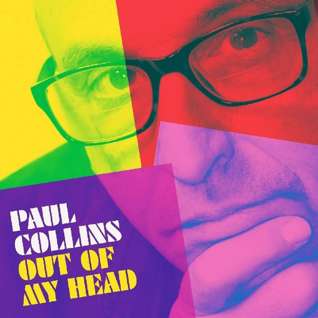 Paul Collins – Out Of My Head [Audio-CD]