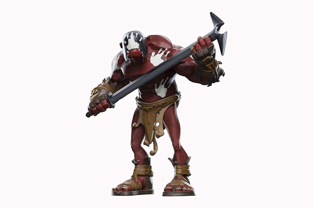 Herr der Ringe Mini Epics Vinylfigur Uruk-Hai Berserker 17 cm Weta Figuren