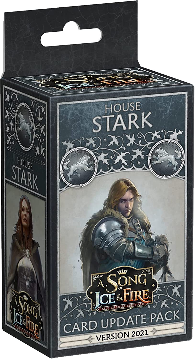 A Song of Ice and Fire: Stark Faction Pack