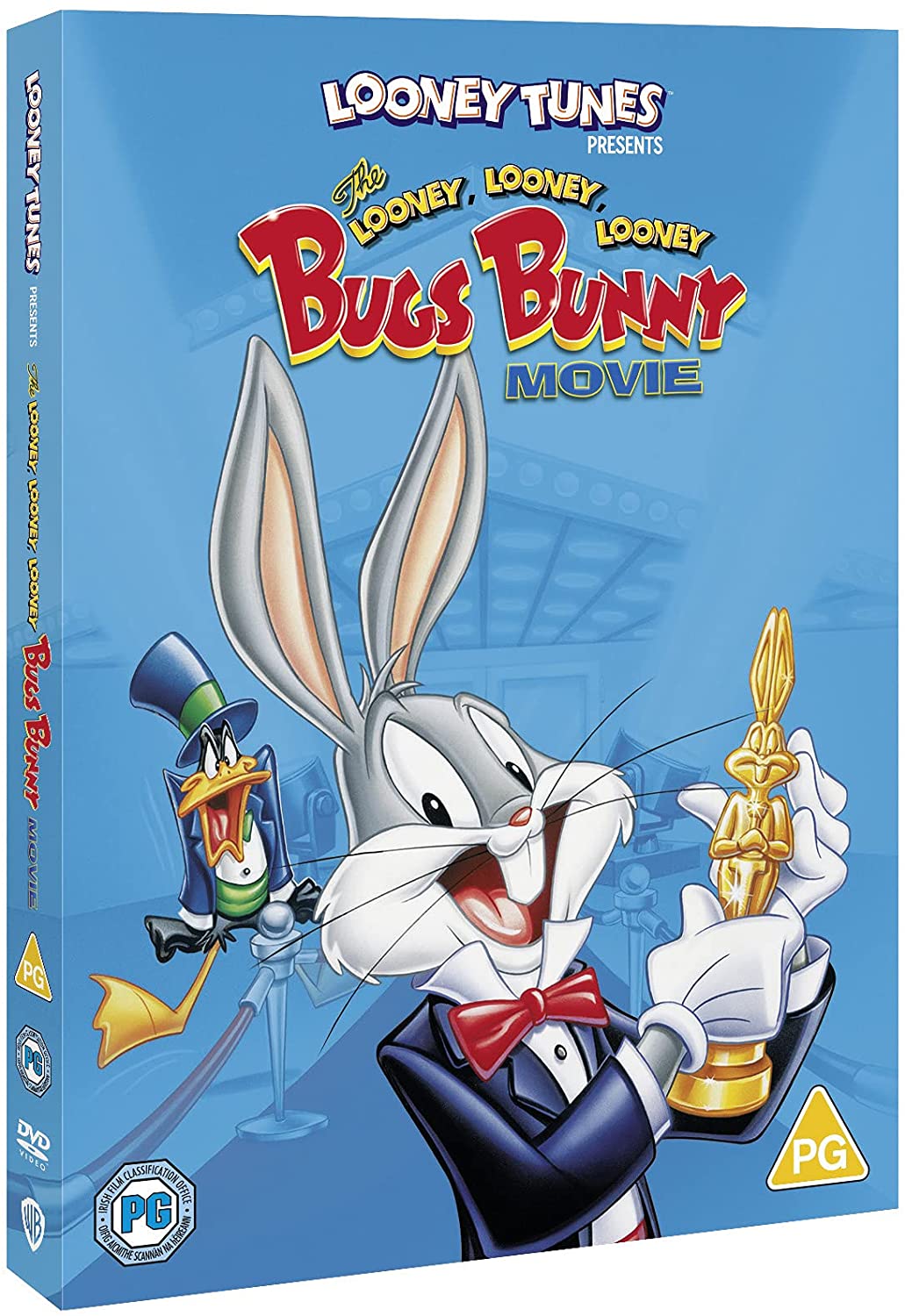 The Looney, Looney, Looney Bugs Bunny Movie [1981] [DVD]