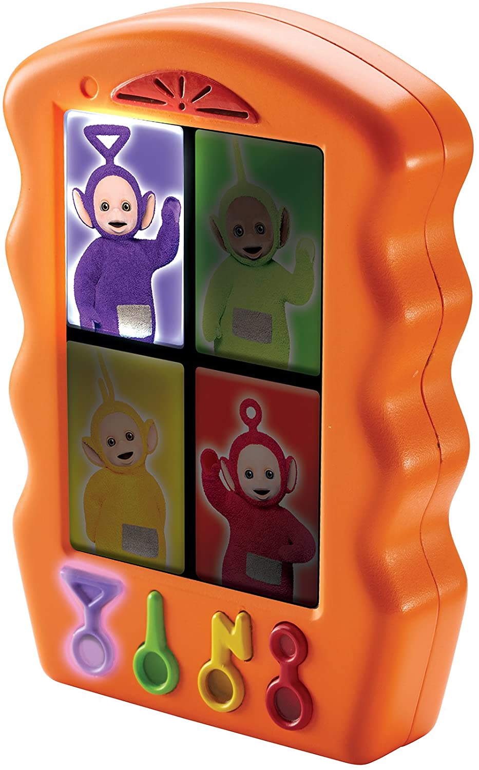 Teletubbies Tubby Phone Toy (Multi-Colour) 4