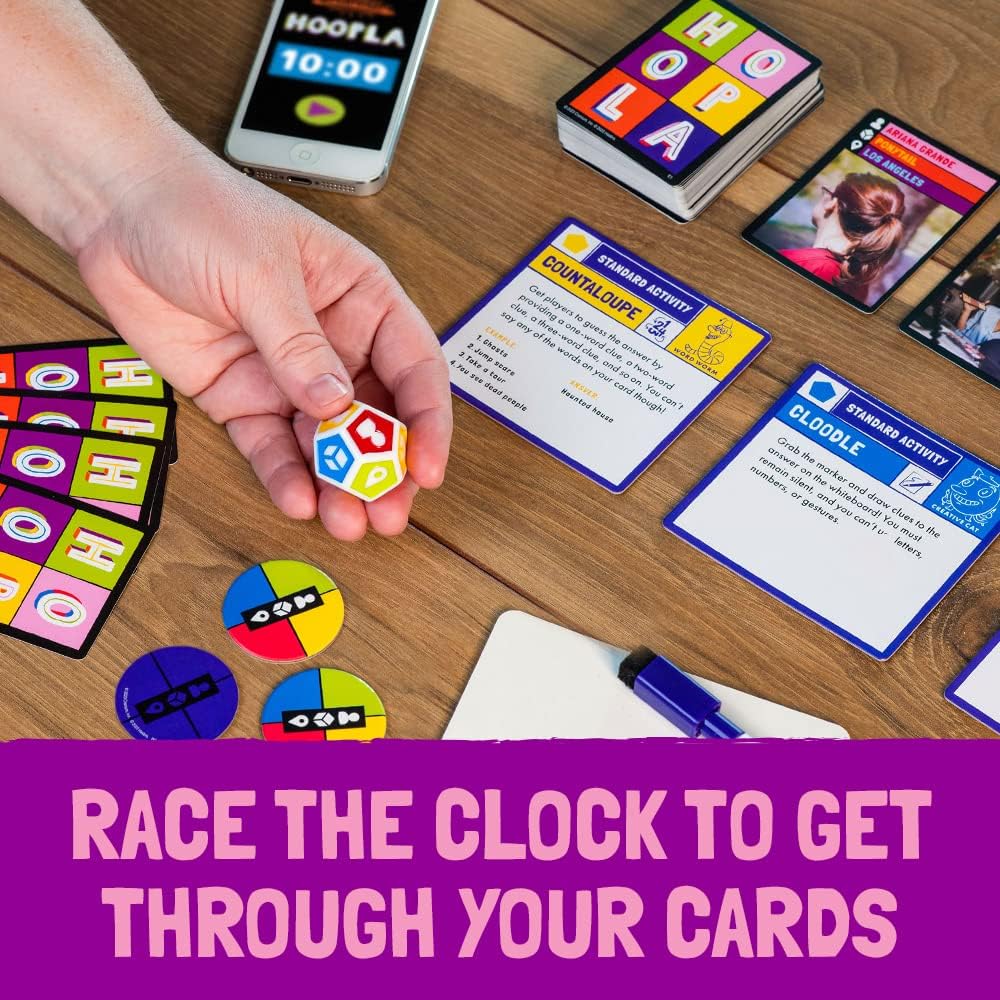 Funko Cranium Hoopla Board Game 3