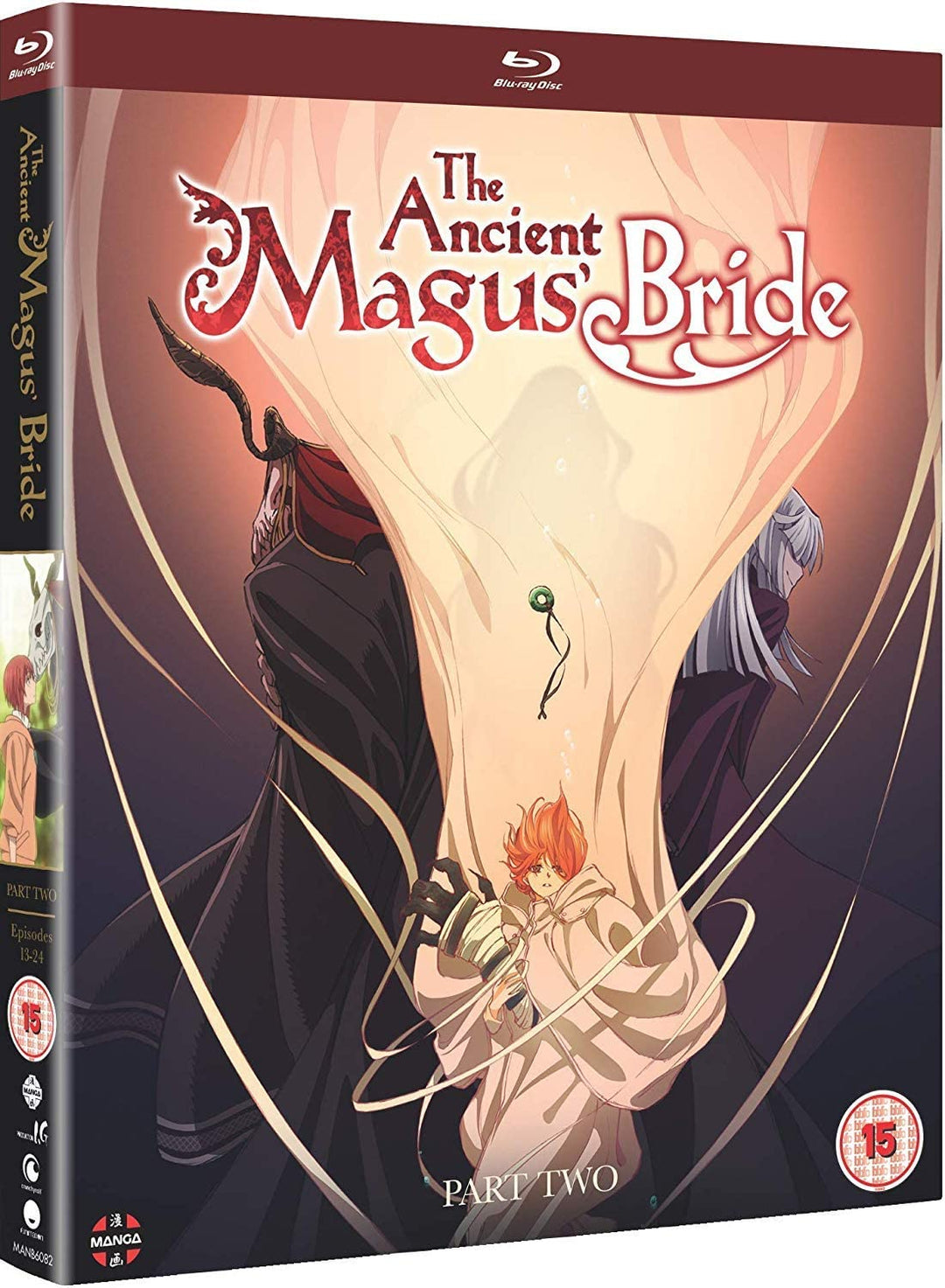 The Ancient Magus Bride – Teil Zwei [Blu-ray]