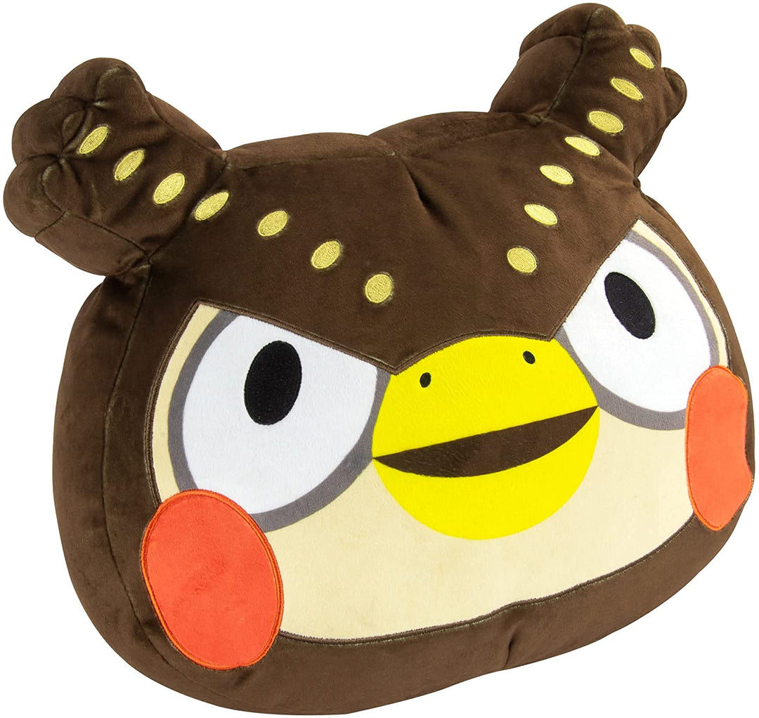 Club Mocchi Mocchi T12428 Blathers, Merchandise, Bedroom Accessories, Animal Cro