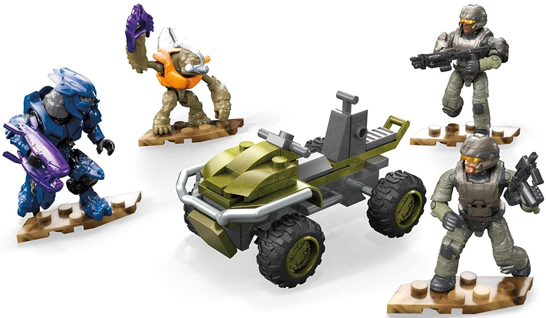 Mega Construx Halo Recon Getaway