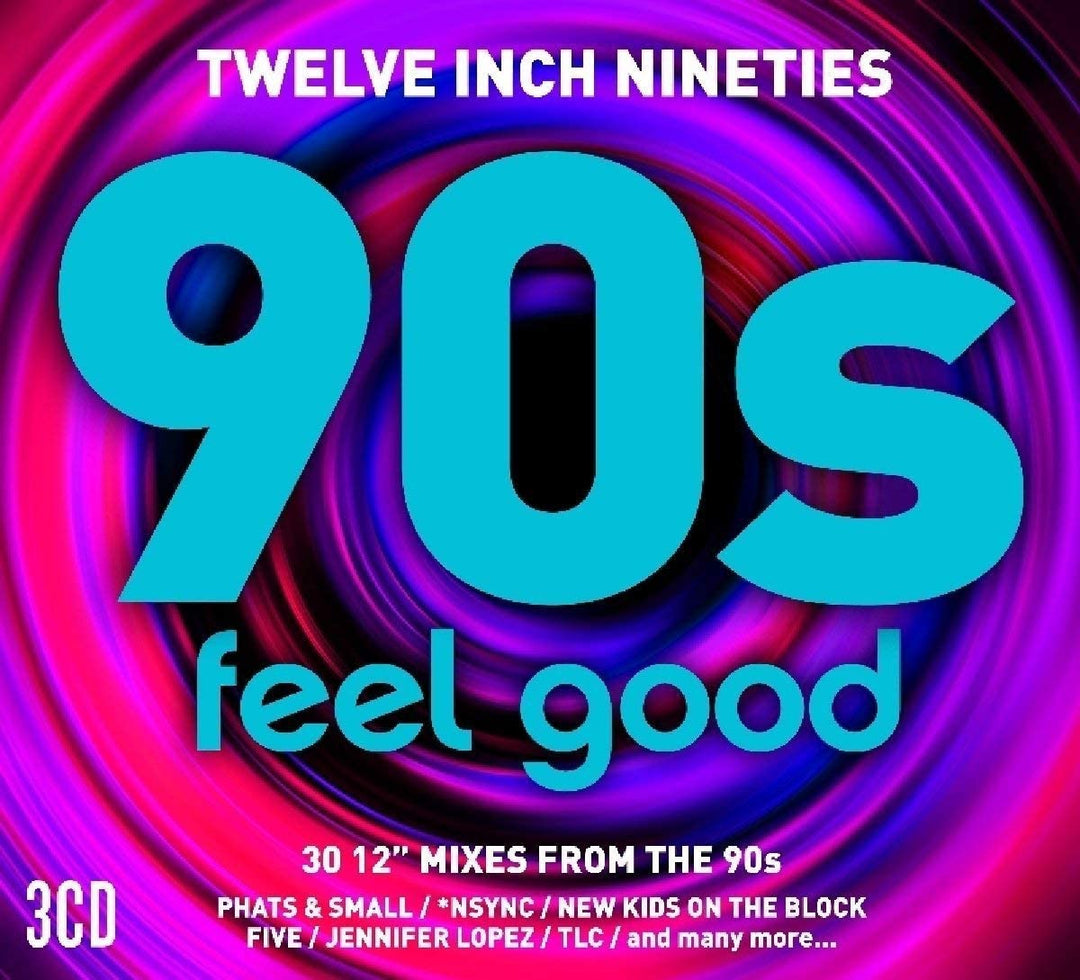 Twelve Inch Nineties: Voel je goed