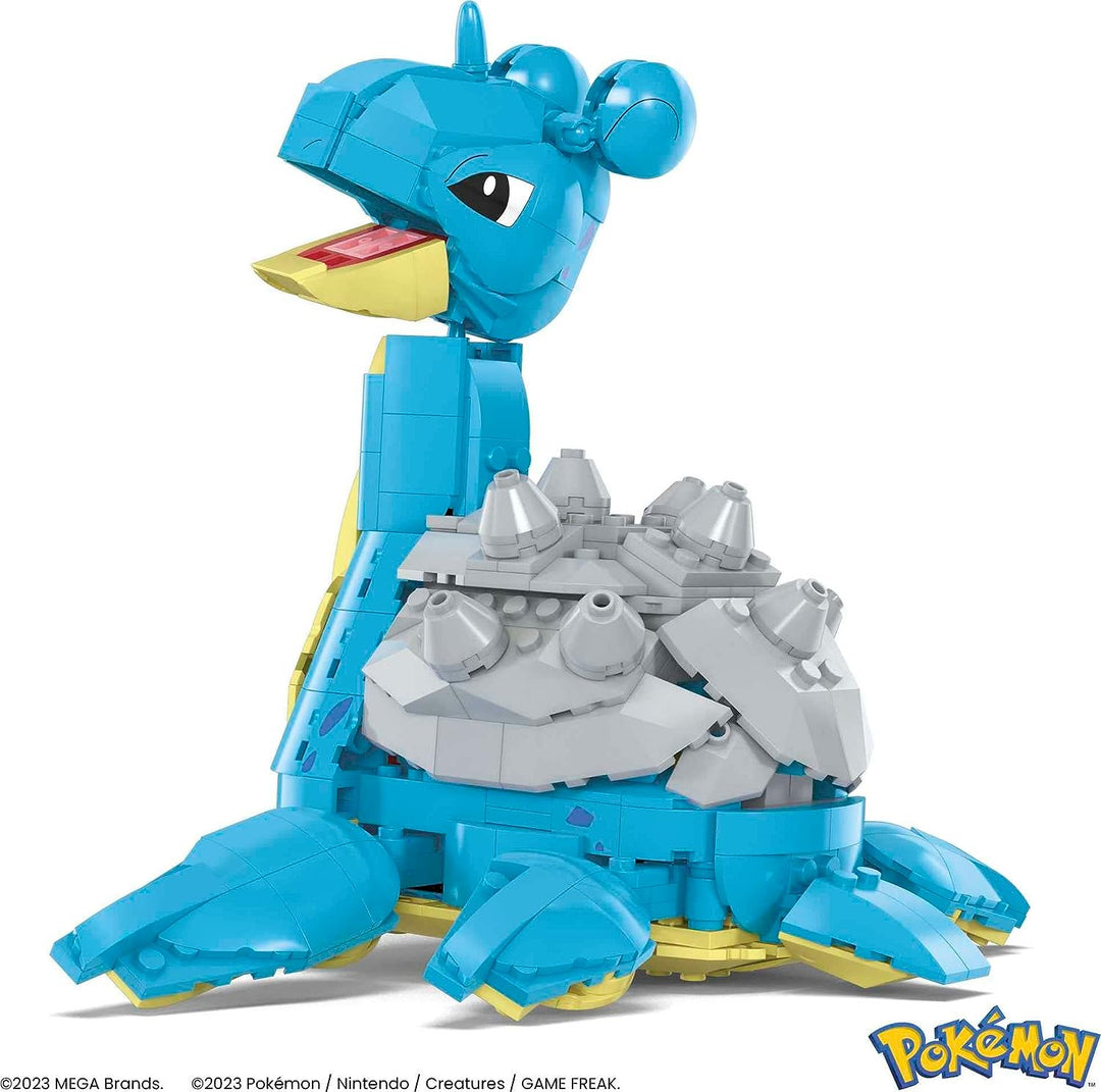 Mega-Pokémon-Bauset – Lapras