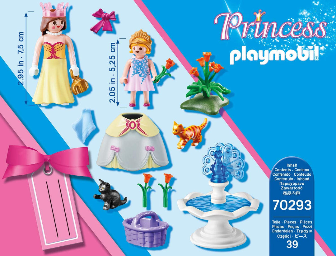 Playmobil 70293 Coffret Cadeau Princesse