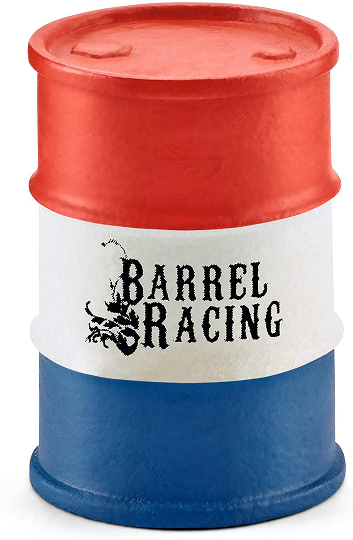 Schleich Barrel Racing Met Cow