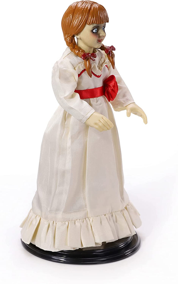 The Noble Collection Annabelle BendyFig