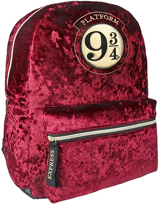 Artesania Cerda Casual Backpack Fashion Harry Potter Casual Backpack 40 cm, Red