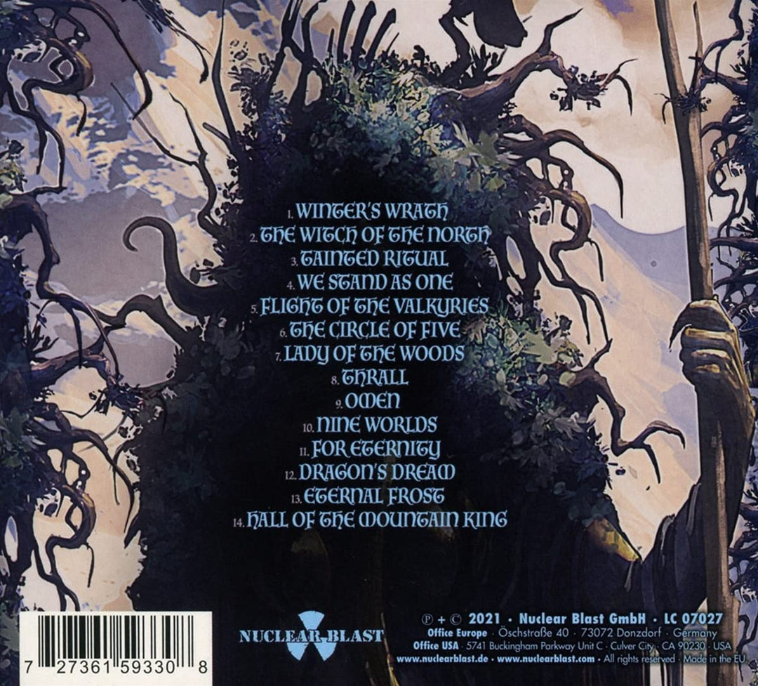 Die Hexe des Nordens [Audio-CD]