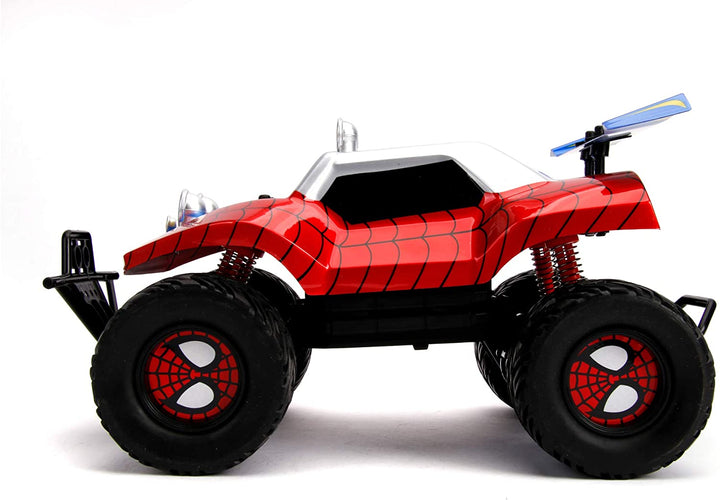 MARVEL RC SPIDERMAN SPIDERMAN BUGGY IM MAßSTAB 1:14