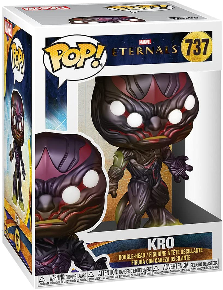 Marvel Eternals Kro Funko 49717 Pop! VInyl #737
