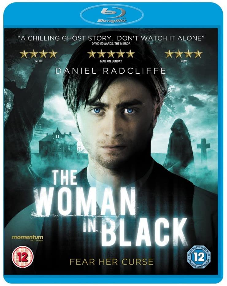 Die Frau in Schwarz [Blu-ray]