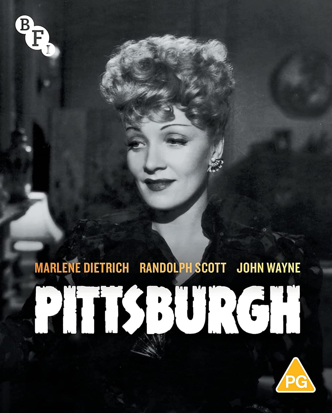 Pittsburgh [Blu-ray] – Drama [Blu-ray]