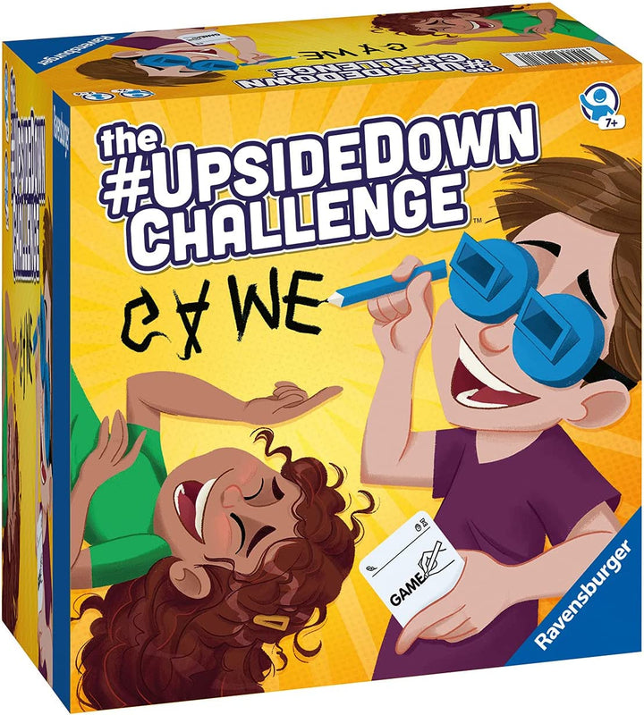 Ravensburger 20672 Upside-Down-Spiel