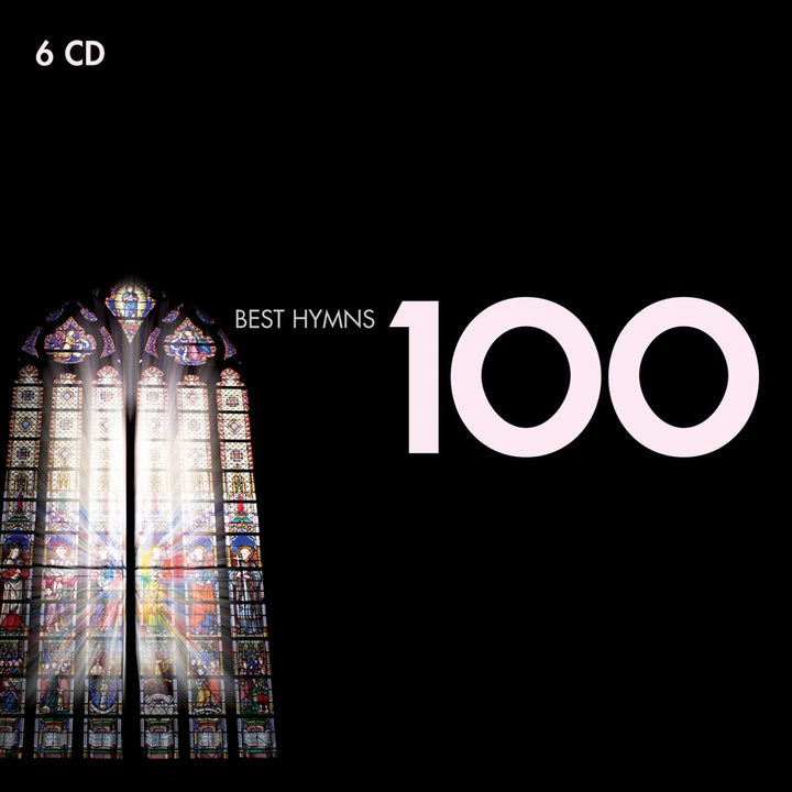 100 beste Hymnen [Audio-CD]
