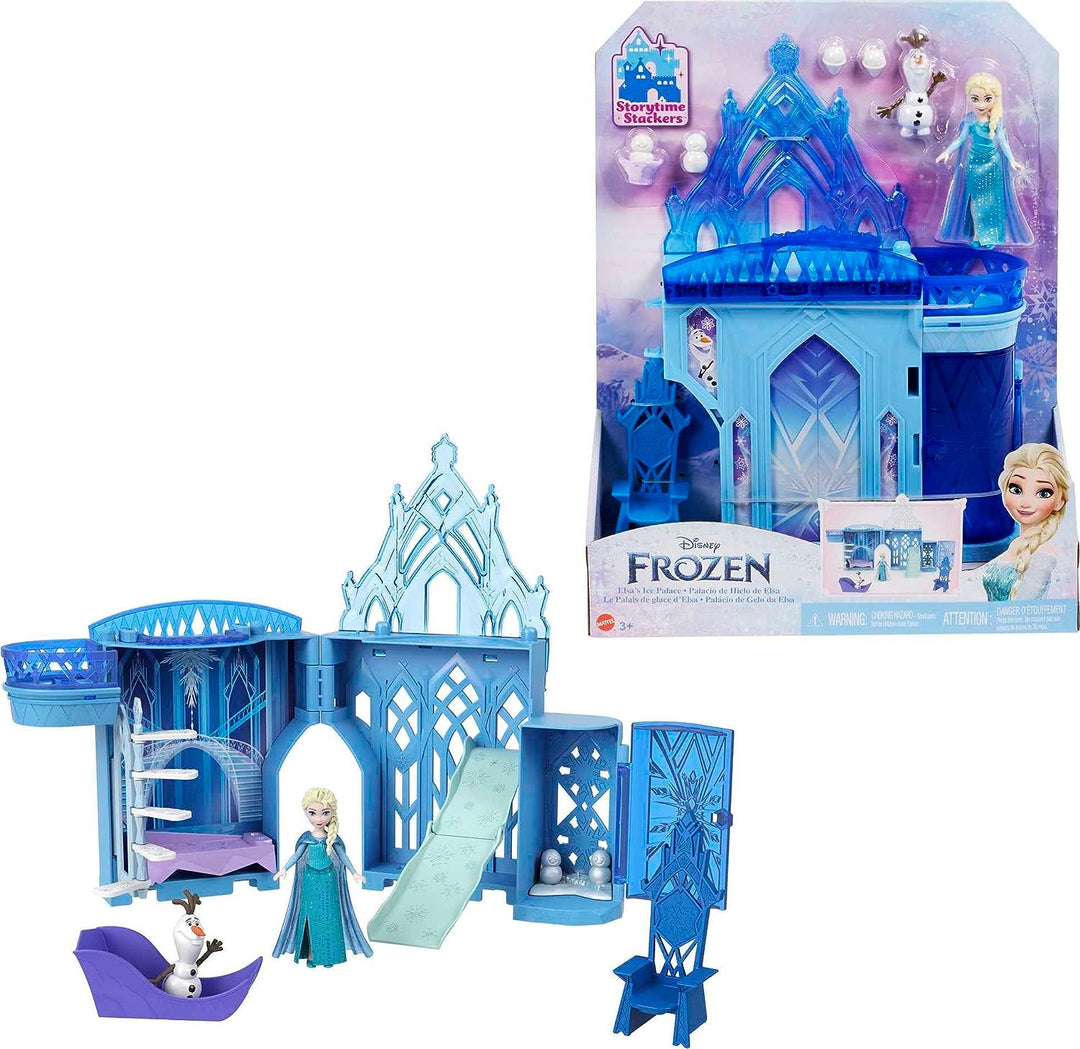 Frozen Elsas schneebedeckte Überraschungen-Spielset