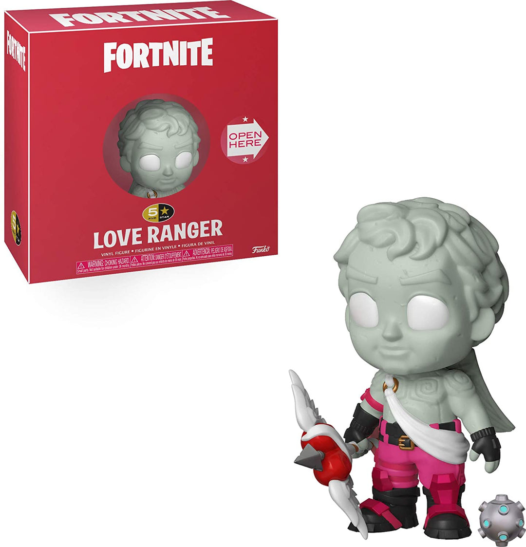 Fortnite Love Ranger Funko 34683 5 Star