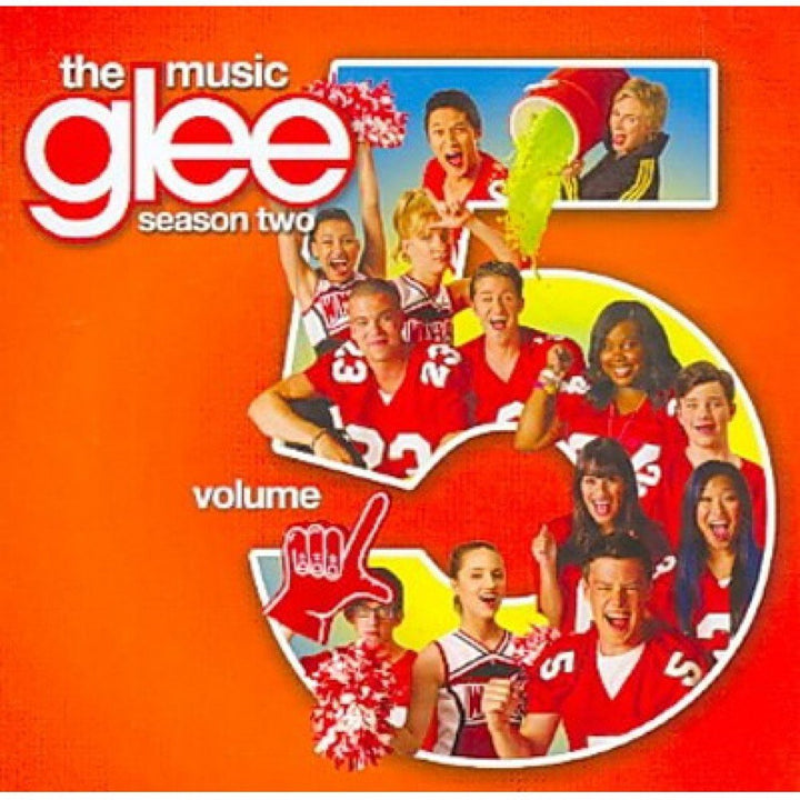 Glee: The Music, Band 5 [Audio-CD]