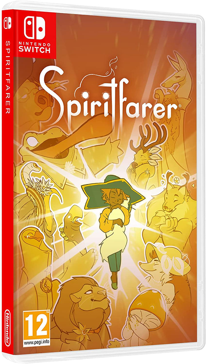 Spiritfarer (Nintendo Switch)